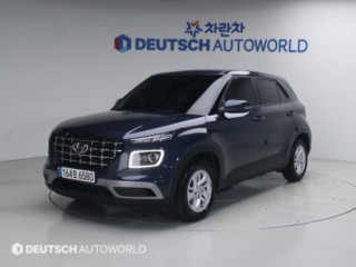 베뉴중고 베뉴 2025년 02월